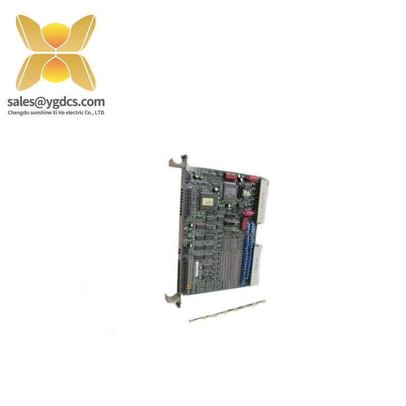 ABB UA C326 AE01 HIEE401481R0001: Advanced Analog/Digital I/O Card