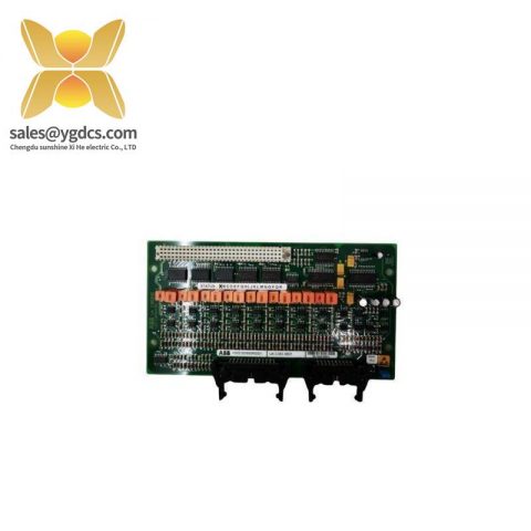 ABB UA C383 AE01 HIEE300890R0001 - High-Performance Industrial Motherboard