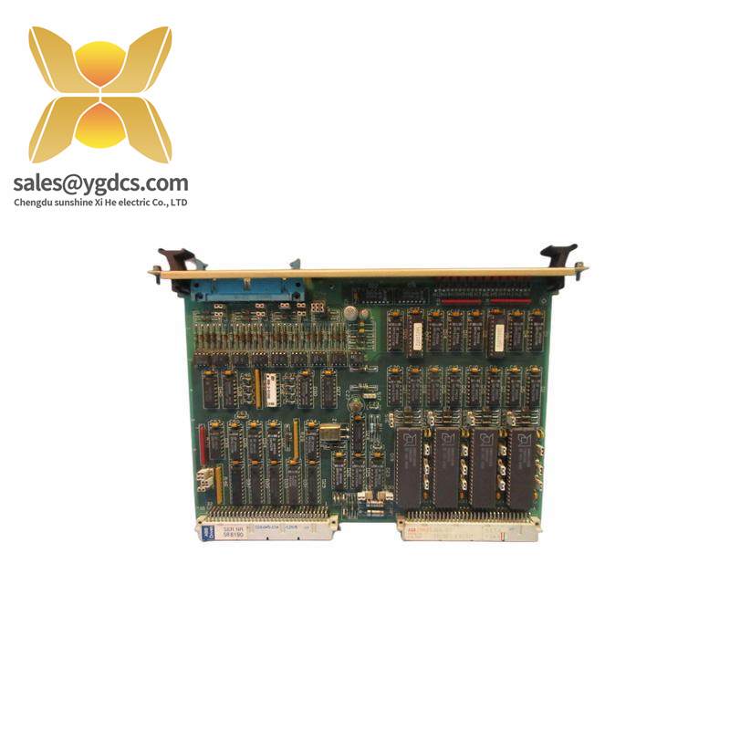 abb_uc86-8ch_universal_counter_board.jpg ABB UC86-8CH Universal Counter Board - Precision Timing & Counting Solution