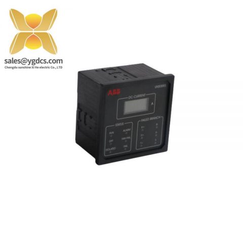 ABB UNS0885 3BHB006943R0001 - Precision Control Module for Industry 4.0 Applications