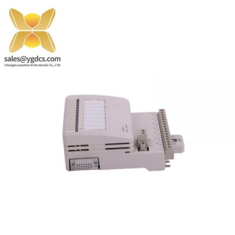 ABB UVISOR-MFD EC-DOC-G009MAN005: High-Performance Terminal Module for Industrial Automation