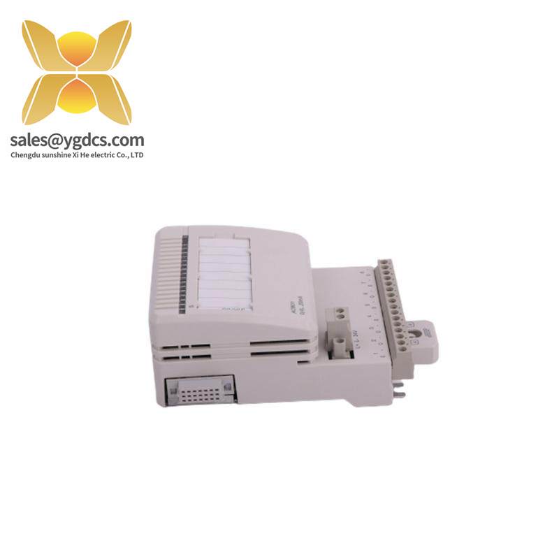 abb_uvisor-mfd_ec-doc-g009man005_termination_unit.jpg ABB UVISOR-MFD EC-DOC-G009MAN005: High-Performance Terminal Module for Industrial Automation