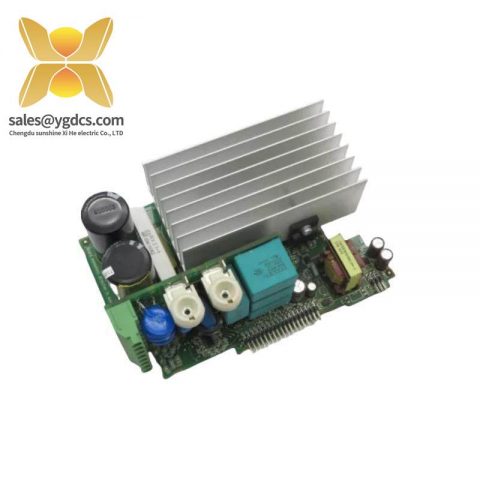 ABB WCON2231C ACS355 Series Drive Board: High Performance for Industrial Automation