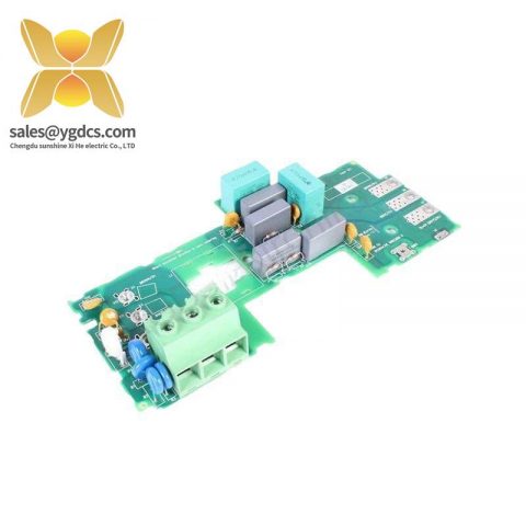 ABB WCON4431C - The Power Supply Board