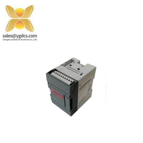 ABB XI16E1 1SBP260100R1001 - High-Performance Input Module