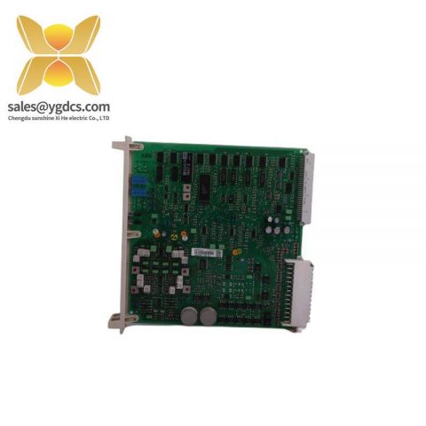 ABB XN03 XN Module: Advanced Control Solutions for Industrial Automation