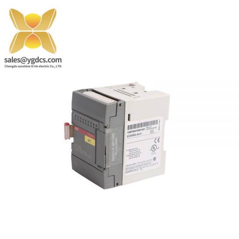 ABB XO08R2-A4.0 Relay Output Extension Module - Advanced Control Solution for Industrial Automation