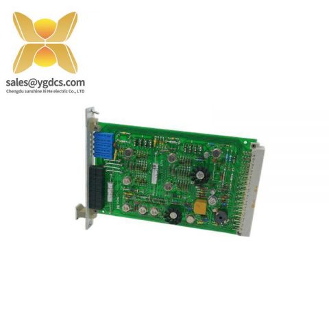 ABB XP01 XP 01 H&B Contronic Module: Advanced Control Solution for Industrial Automation