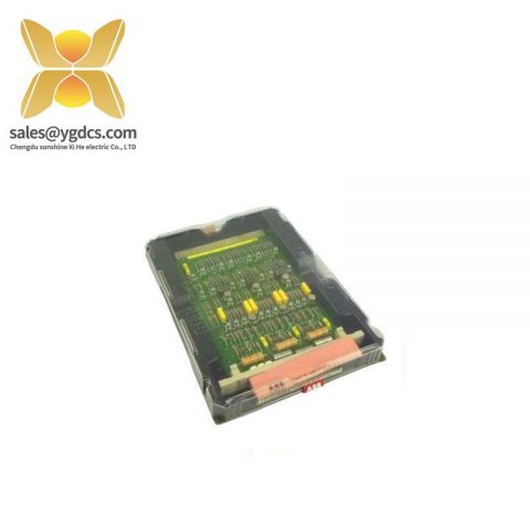 ABB XS321A-E GJR2252900R0001 PC BOARD: Industrial Control Module for Enhanced Automation Efficiency
