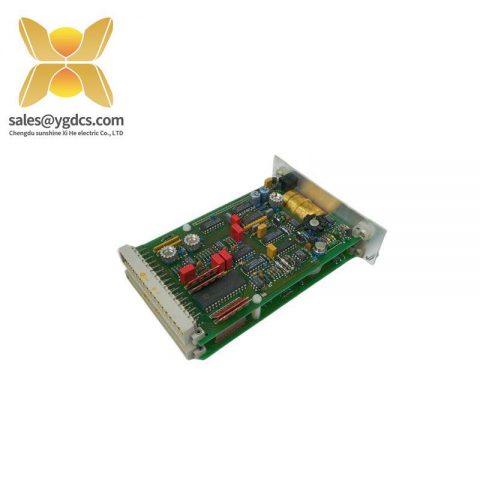 ABB XU03, XU 03 Advant OCS Extension Module