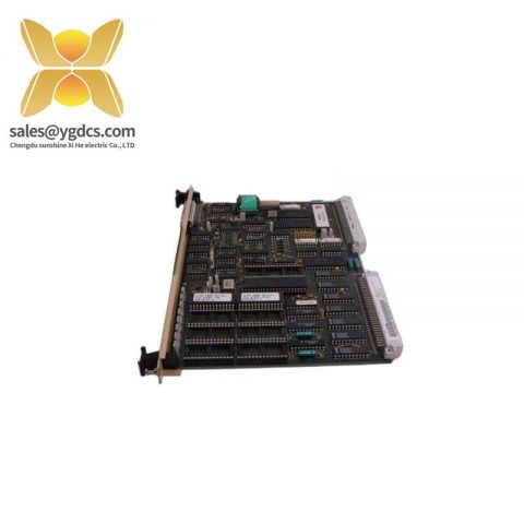 ABB XU04 XU 04 H&B Contronic Module: Industrial Control System Solution