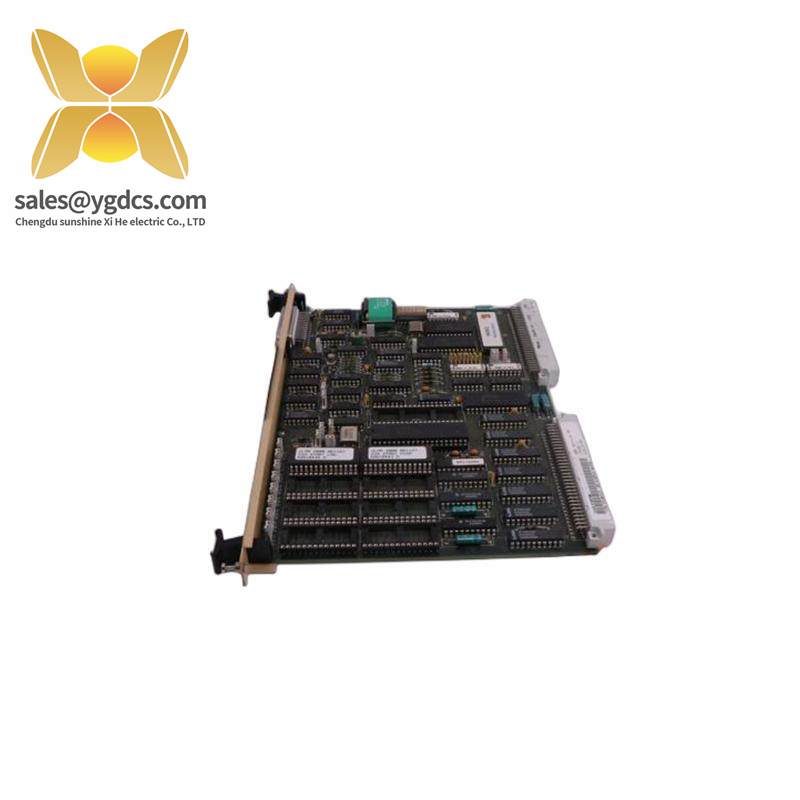 abb_xu04_xu_04_h_b_contronic_module.jpg ABB XU04 XU 04 H&B Contronic Module: Industrial Control System Solution