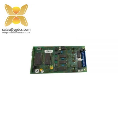 ABB YPG108E YT204001-FV ANALOG INPUT | Precision Industrial Control Module