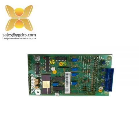 ABB YPG110E - PLC Digital Output Control Board