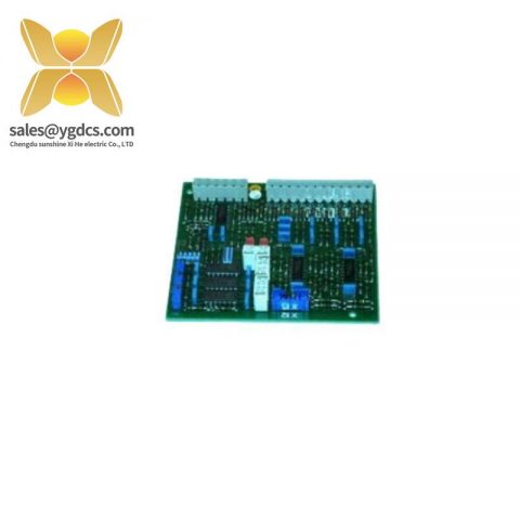 ABB YPG111A | High Precision Measurement Module