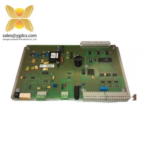 ABB YPH107A Power Supply: High-Performance Modular Power Solution