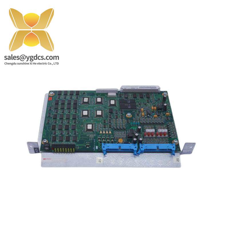 abb_yph108b_spc_pcb_circuit_board.jpg ABB YPH108B/SPC PCB Circuit Board, Industrial Control Component
