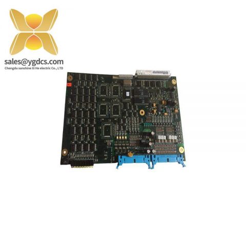 ABB YPH 108B (61156844) - Precision Speed Measurement Board