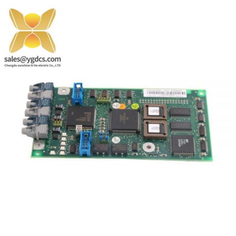 ABB YPK114A Fiber Optic Communication Board, Advanced Control Solutions