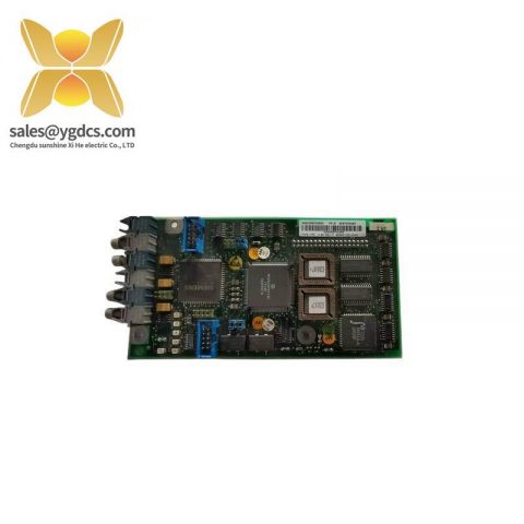 ABB YPK114A - 3ASD399002B20 DRIVE DCB BOARD, Advanced Industrial Control Module