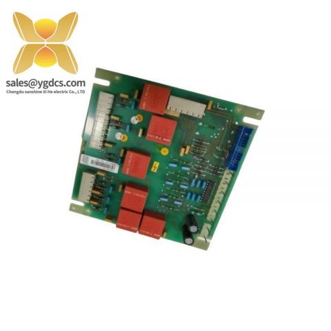 ABB YPP106B - YT204001-CL Capacitor Unit: Industrial Grade Power Supply Module