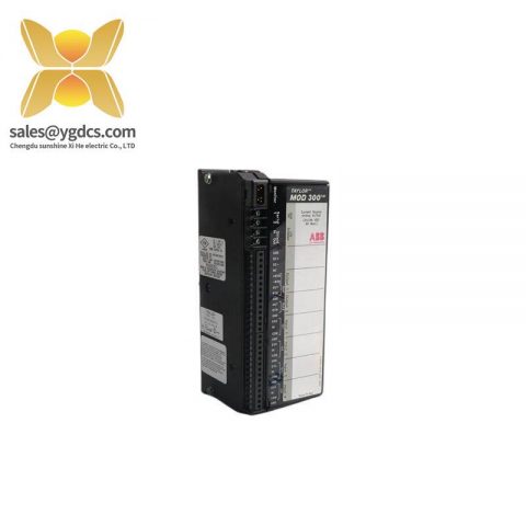 ABB YPP109A Display Control Board for Industrial Automation