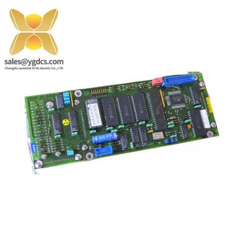 ABB YPP109A YT204001-DL BOARD INDICATOR - Advanced Control Solution for Industrial Automation