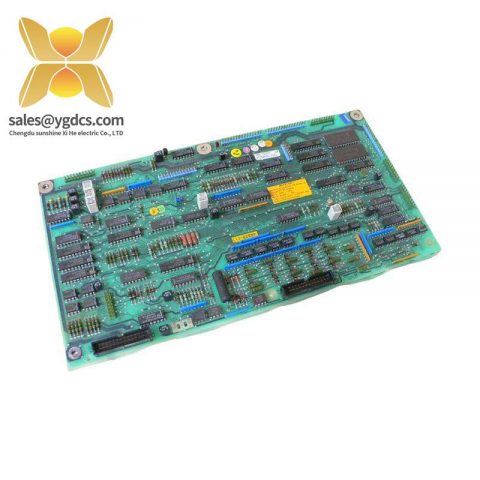 ABB YPQ101E YT204001-FS, Advanced Robotic Control Card