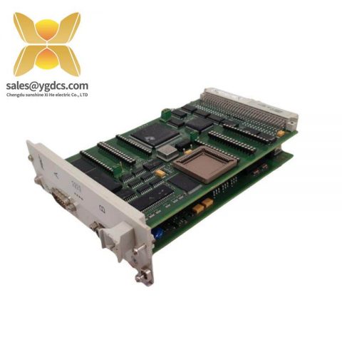 ABB YPQ102E YT204001-FT: Enhanced Industrial Communication Module