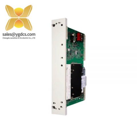 ABB YPQ103C - Analog Input Board Connection Unit, Precision Engineering for Industrial Automation