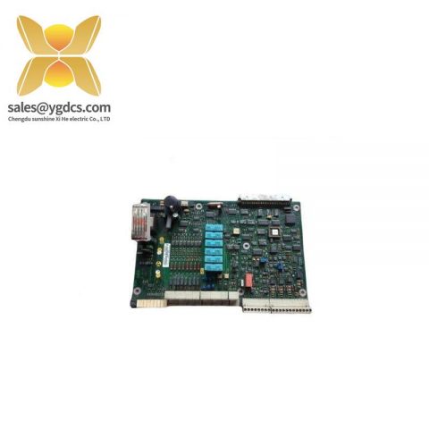 ABB YPQ110A 3ASD573001A5 - High-Performance PC I/O Board