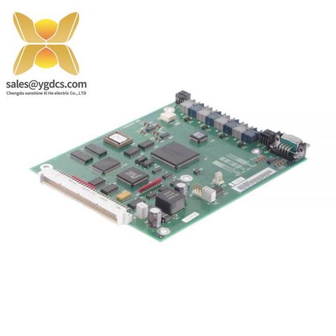 ABB YPQ112A 61253432 - Advanced PLC Module for Industrial Automation