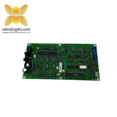 ABB YPQ201A Computer Board: High-Performance Control Module for Industrial Automation