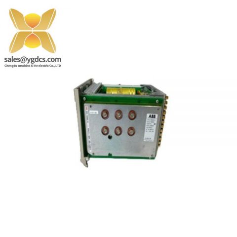 ABB YPQ201T 3ASD299001B2 Circuit Board: Precision Control in Industrial Automation
