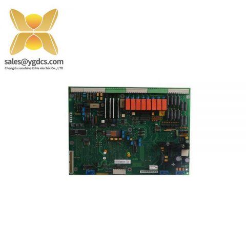 ABB YPQ202A YT204001-KB Industrial Control I/O Board