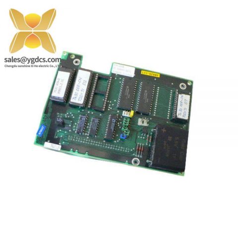 ABB YPR104A YT204001-JP - Robotic Control Card