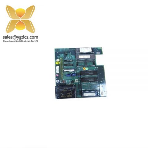 ABB YPR104B YT204001-EH Control Board: Advanced Automation Solution