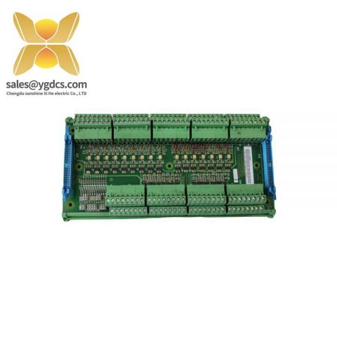ABB YPT111A, 61205055D Board: Advanced Industrial Control Module