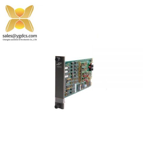 ABB YT204001-KA/3 YPQ201 9320 CPU Card - Industrial Control Module