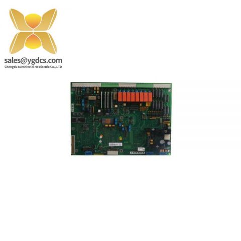 ABB YT204001-KB: I/O Board, YPQ202A Module
