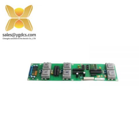 ABB YXI115B - Advanced Control Board for Industrial Automation
