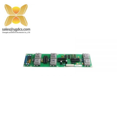 ABB YXI115B YI204001-AL Control Board: Advanced Automation Solution