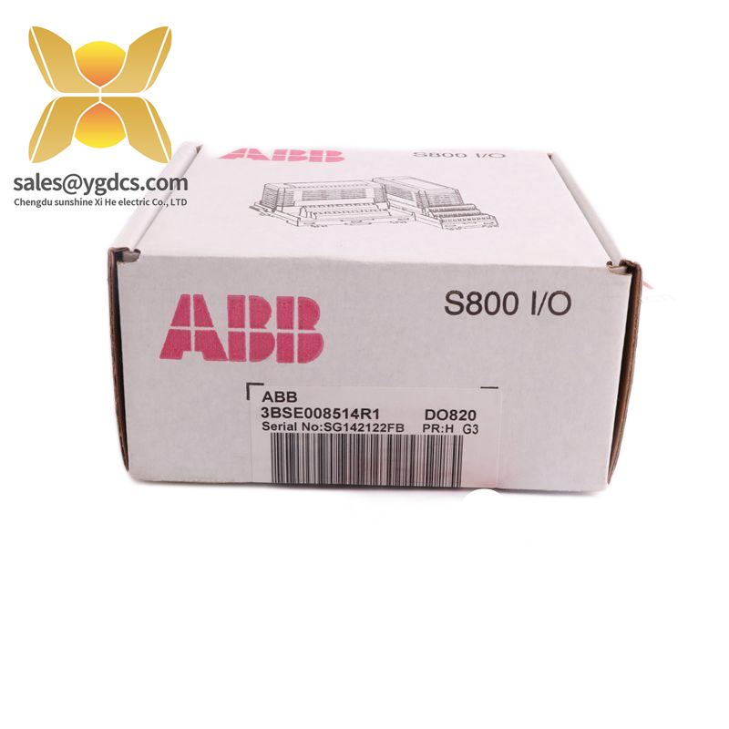 abb_yxo126_yxo_126_4890024-un_2_module.png ABB YXO126: High-Performance Control Module, YXO Series, 4890024-UN/2