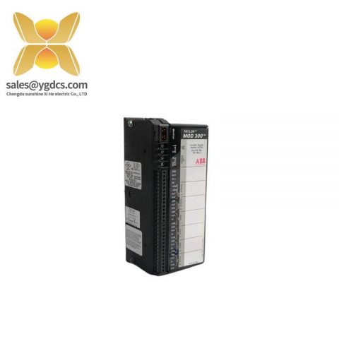 ABB YXU149B YT296000-MZ Power Supply: Advanced Industrial Control Solution