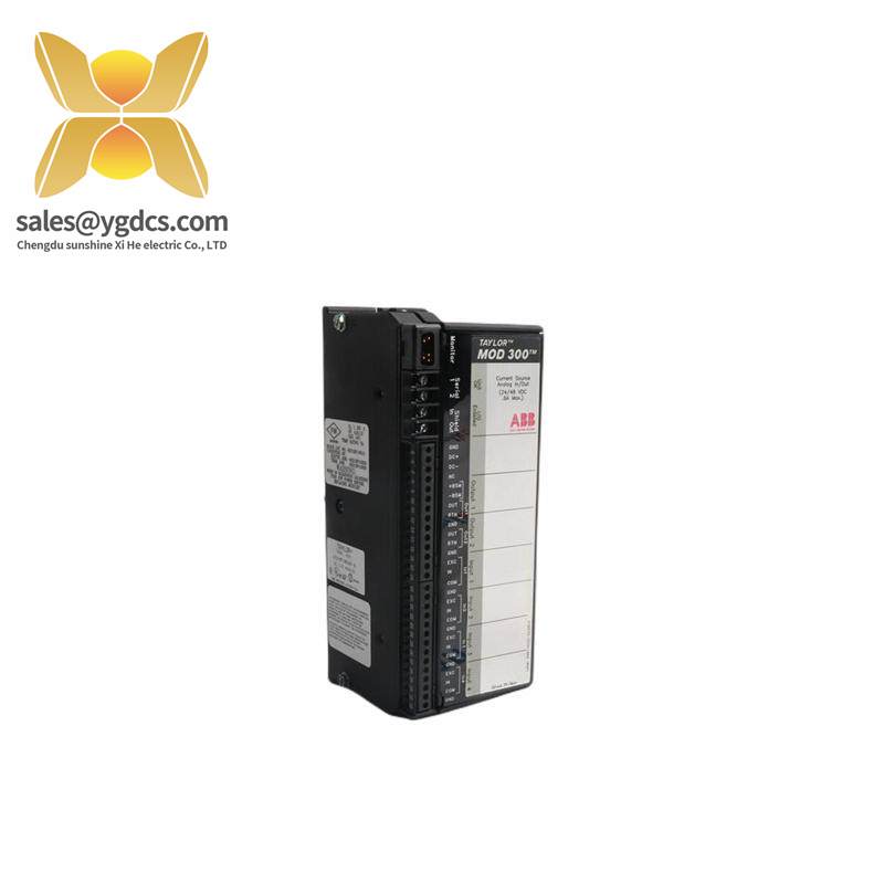 abb_yxu149b_yt296000-mz_power_supply.jpg ABB YXU149B YT296000-MZ Power Supply: Advanced Industrial Control Solution