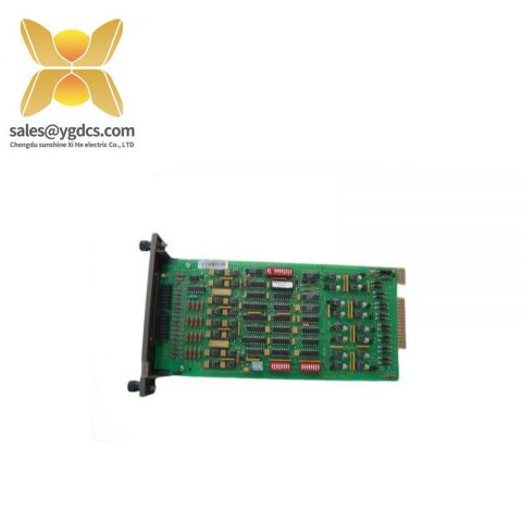 ABB YXU167E MODULE: Industrial Automation Solution, Precision at its Core