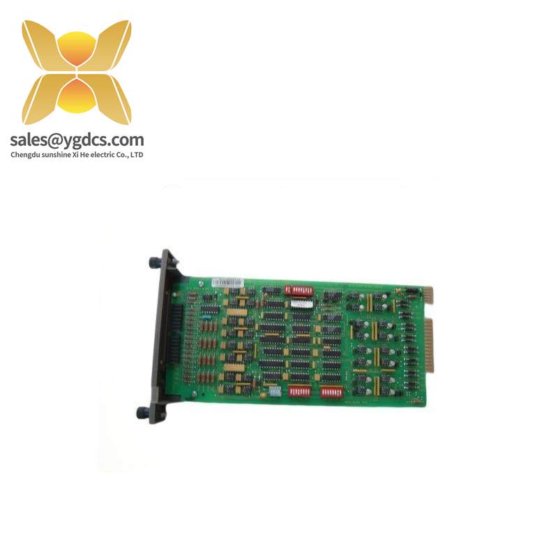 abb_yxu167e_module.jpg ABB YXU167E MODULE: Industrial Automation Solution, Precision at its Core