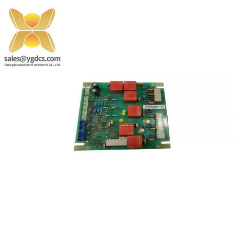ABB YXU167G YT204001-JE Industrial Control Board
