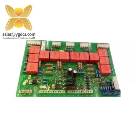 ABB YXU168E YT204001-JB Board - Advanced Industrial Control Module