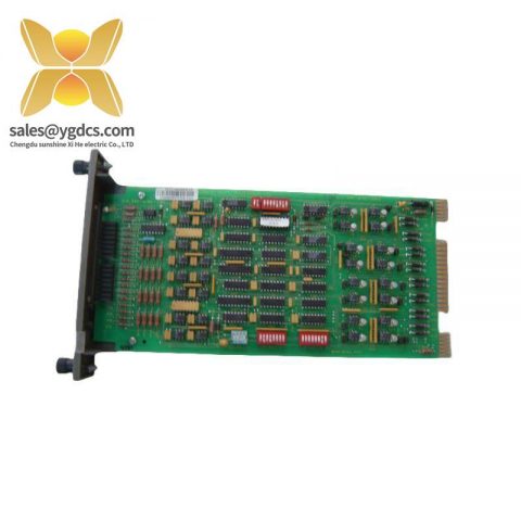 ABB YXU168F YT204001-JD: Advanced Analog I/O Module
